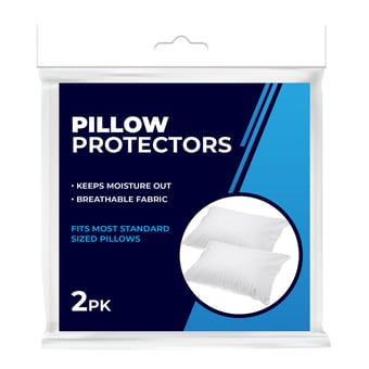 picture of 151 Pillow Protectors Set of 2 - [ON5-1511191]