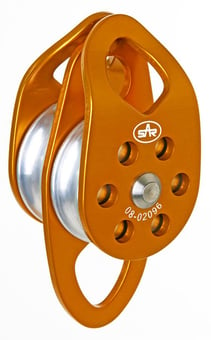 picture of SAR High Grade Alloy Double Pulley - SAR-P0019