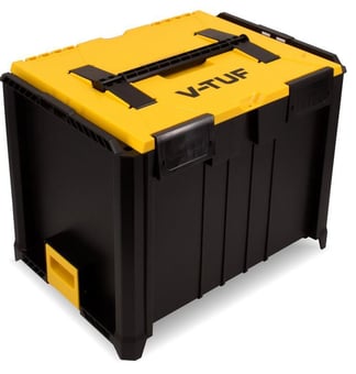 picture of Stackpack Modular Storage Box - Large - 37.5L - [VT-VTM450]