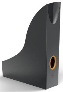 Picture of Durable - VARICOLOR Magazine Rack - Orange - 73 x 306 x 241 mm - Single - [DL-770709] - (DISC-R)