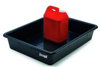 Picture of Ecospill 28L PE Drip Tray - Drum Not Included - [EC-P3046549] - (HP)