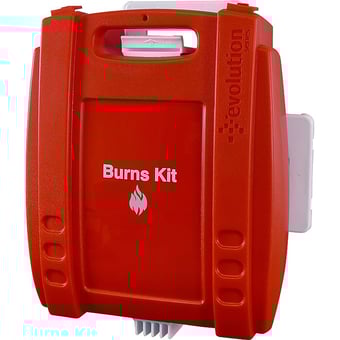 Picture of Evolution Quick Release Wall Fixed Burns Kit - Medium - [SA-K390TEV] - (DISC-R)