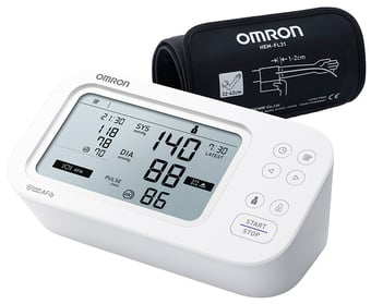 picture of OMRON M6 Comfort AFib Upper Arm Blood Pressure Monitor - [ML-W268581]