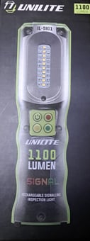 Picture of UniLite - Three Colour Rechargeable LED Signaling Inspection Light- 1100 Lumen Output - [UL-IL-SIG1]