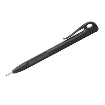 Picture of Detectable One Piece Elephant Stick Pen - Black Ink - Box Deal 100 Pieces - [IH-DT105C110I02PA01]