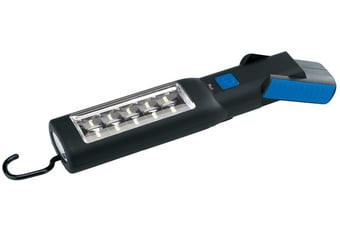 picture of Draper - 5W SMD LED Rechargeable Magnetic Inspection Lamp - 385 Lumens - [DO-71145]