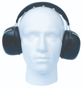 picture of Betafit Superior III Premium Comfort Ear Defender SNR37 - [BTF-HP7300]