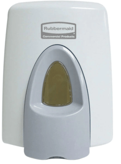 picture of Rubbermaid 400ml Enriched Foam Soap Dispenser - [SY-FG402310] - (HP)