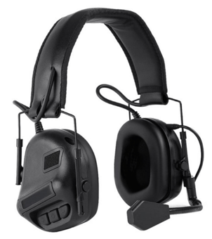 picture of Comms Headset NR Black - [NP-WL-TCH-02-BK]