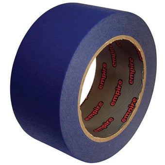 picture of Blue 14 Day Masking Tape - 60°C - 48mm x 50mtr - [EM-1210BM48X50]