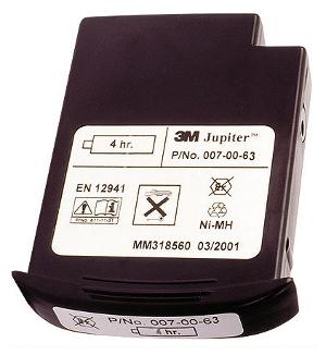 picture of 3M - 4 Hour Battery for Use with 3M Jupiter Turbo Unit - [3M-0070063P] - (DISC-W)