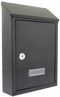 Picture of AVON External Mailbox - Black - [SO-OT01421]