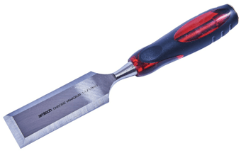 picture of Amtech Bevel Edge Wood Chisel 1-1/2 Inch - [DK-E0550]