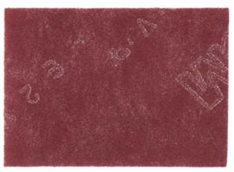 Picture of Scotch-Brite Hand Pad 7447 - 158 mm x 224 mm - A VFN - Pack of 60 - [3M-5303]