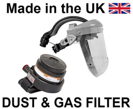 Jsp Jetstream Switch & Go Industrial Kit With A2PSL Filter - [JS-CDP030-201-300] - (SB)