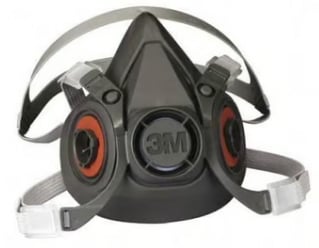picture of Half Mask Respirators With Changeable Filters