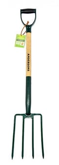 Picture of Andersons Carbon Steel Digging Fork - Set of 3 - [CI-GA125L]