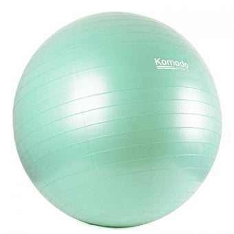 Picture of Komodo Yoga Exercise Ball - 65cm Green - [TKB-YGO-BAL-65CM-GRN]