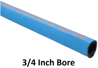 picture of UHMWPE Chemical Suction & Delivery Hose 3/4 Inch Bore - [HP-UHMWPE34]