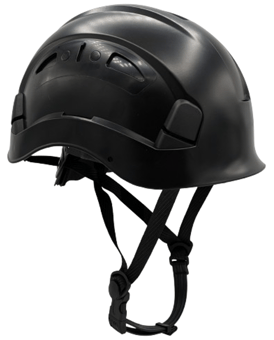 picture of Betafit Air Safety Helmet - Black - [BTF-HW6280-BLK]