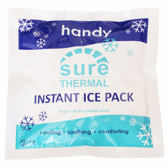picture of Instant Ice Pack - Mini - [SHB-TH12213]