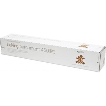 picture of Prowrap Professional Parchment Roll - 450mm x 50m - Pack of 6 - Dispensing Pack - [GCSL-PH-61021020]