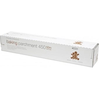 Picture of Prowrap Professional Parchment Roll - 450mm x 50m - Pack of 6 - Dispensing Pack - [GCSL-PH-61021020]