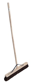 picture of ProSolve Heavy Duty Platform Bassine Broom - 24 Inch - [PV-PVBRO24B4B]