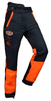 picture of Solidur AUTHENTIC AUPA3A Class 3 Type A Chainsaw Trousers - SEV-AUPA3A