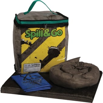 picture of Ecospill Spill & Go Spill Kit Maintenance - [EC-M1280022] - (HP)