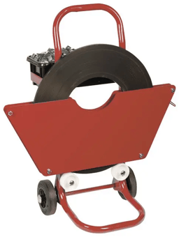 picture of Slingsby Ribbon Wound Steel Strapping Dispenser - [SLB-325121] - (LP)