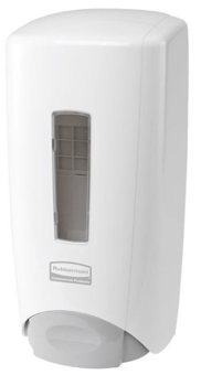 picture of Rubbermaid 1300ml Rubbermaid Flex Dispenser - White - [SY-3486591] - (HP)