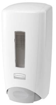 picture of Rubbermaid 1300ml Rubbermaid Flex Dispenser - White - [SY-3486591]