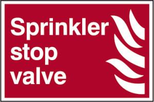 Picture of Spectrum Sprinkler Stop Valve - PVC 300 x 200mm - SCXO-CI-1457