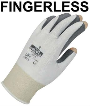 picture of UVEX UNIDUR 6613 PU Palm Coated Gloves - TU-6613