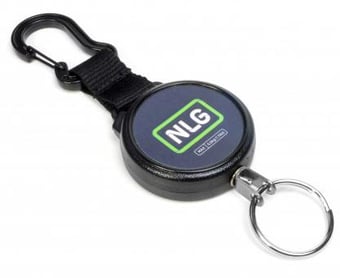 picture of NLG - Mini Retractable Tool Lanyard - Max Load 0.5kg - [TRSL-NL-101480]