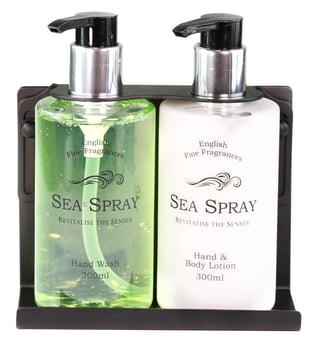 picture of Black Double Wall Bracket - [MCS-BDWB]