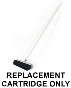 picture of RiserShine Replacement Cassette - Black For Kone Escalators - [VF-41-532] - (LP)