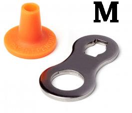 picture of NLG - 8 Ring Adaptor - Medium - Max Load 0.3kg - [TRSL-NL-101426] - (DISC-R)