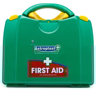Picture of Astroplast 50 Person Green Box First Aid Kit - HSE Compliant - [WC-1001042]