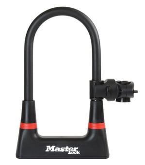 picture of Master Lock Heavy Duty Bike U-Lock - [MA-8279EURDPRO]