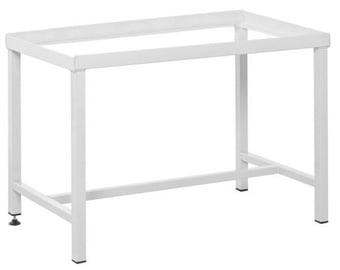 picture of QMP Stands To Suit First Aid Cupboard - 900W x 460D mm - [QM-CFST9046ZWXX]
