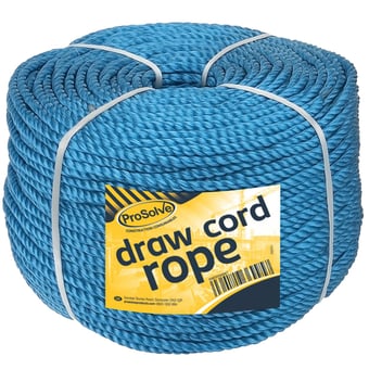 picture of ProSolve Polypropylene Rope - 10mm x 220m - [PV-RPB10/220]
