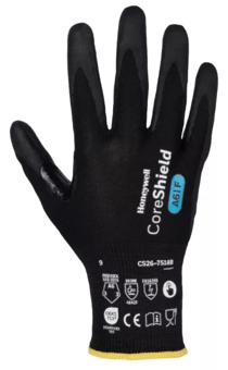 picture of Honeywell CoreShield 3.0 Nitrile Micro-foam Coating Glove F/A6 - Pair - HW-CS26-7518B - (LP)