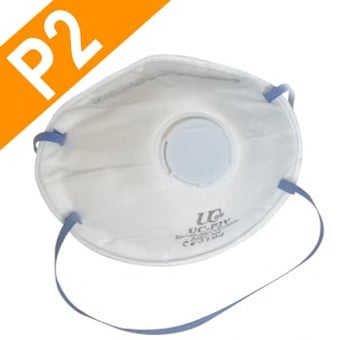 picture of P2 Disposable Masks