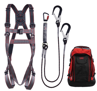picture of JSP Pioneer Fall Arrest Double Kit - [JS-FAR1115] - (LP)
