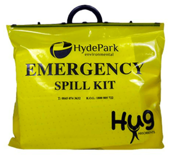 picture of Hyde Park 20 Litre Maintenance Emergency Spill Kit - [HPE-HMK201] - (DISC-R)