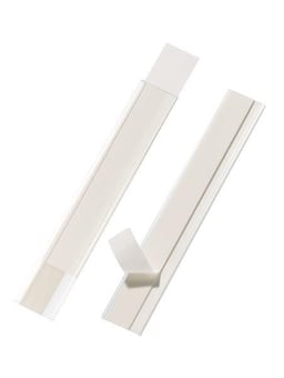 Picture of Durable - Scanfix 1000 x 30 mm - Transparent - Pack of 25 - [DL-802719]