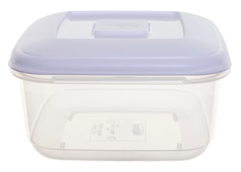 picture of Whitefurze 0.6L Square Food Storage Box - [WHF-F0630]