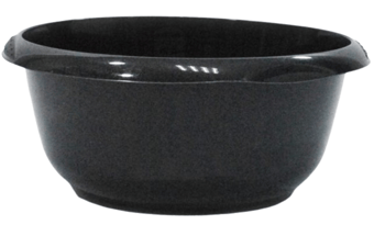 picture of Round Bowl Graphite 8L - [PD-THW16-G]
